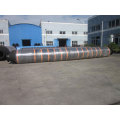 Self-floating pipeline for the 26inch cutter suction dredgers